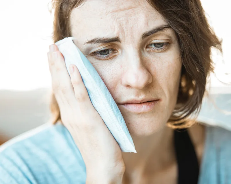 Toothache relief