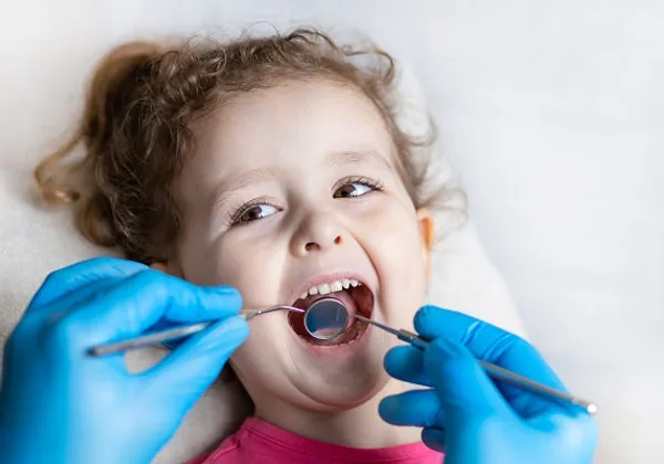 Children's dentistry