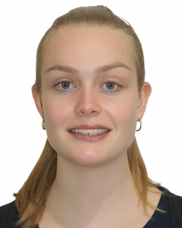 Charlie, receptionist and dental assistant at Park Road Dental
