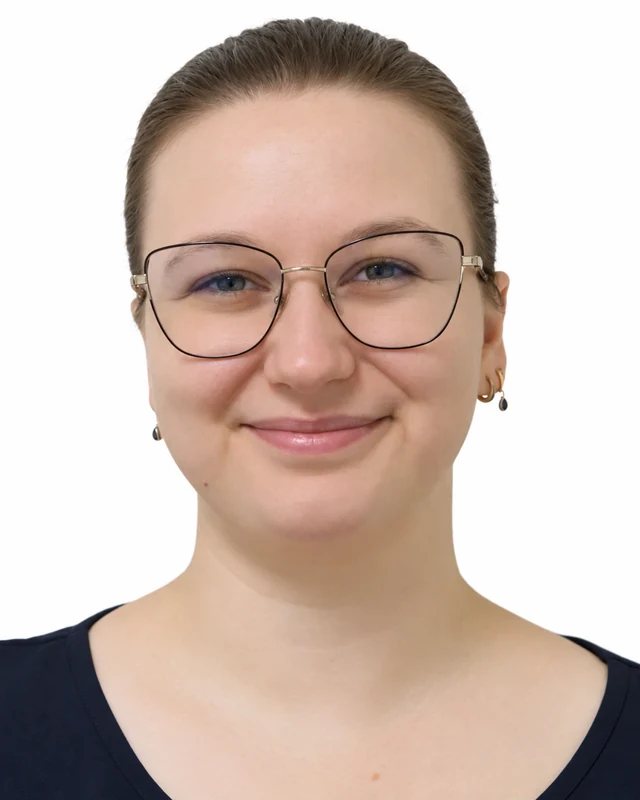 Chelsea, dental assistant at Park Road Dental