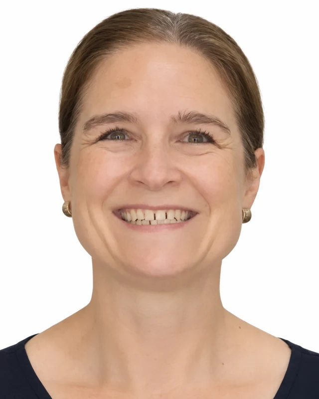 Dawn, receptionist and dental assistant at Park Road Dental