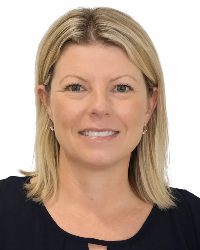 Erica, receptionist and dental assistant at Park Road Dental
