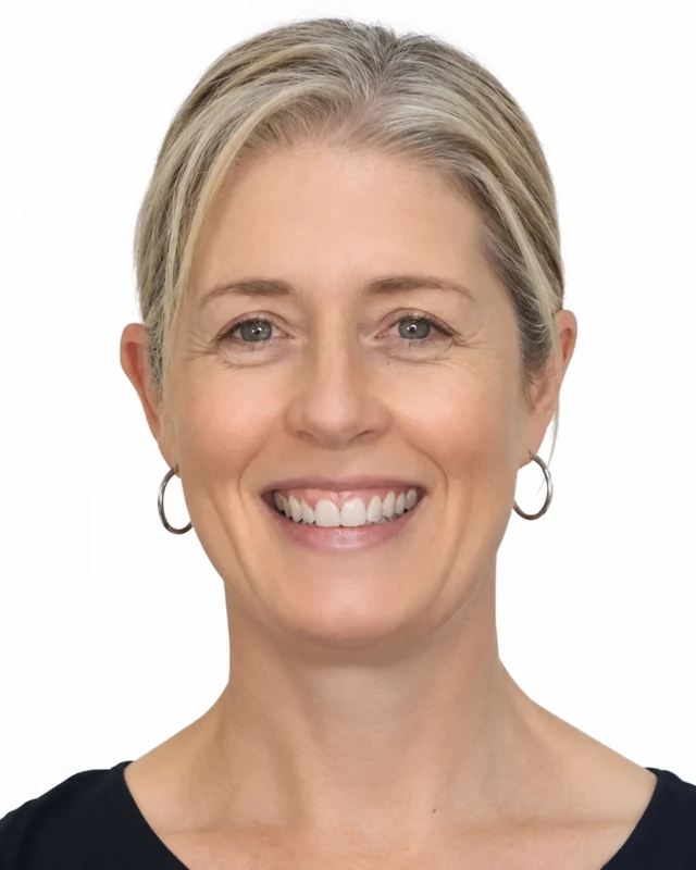 Laurelle, dental assistant at Park Road Dental
