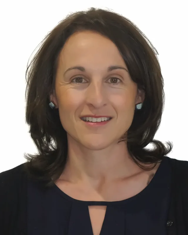 Silvana, receptionist and dental assistant at Park Road Dental