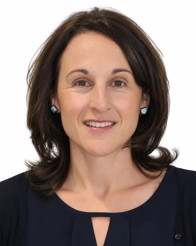 Silvana, receptionist and dental assistant at Park Road Dental