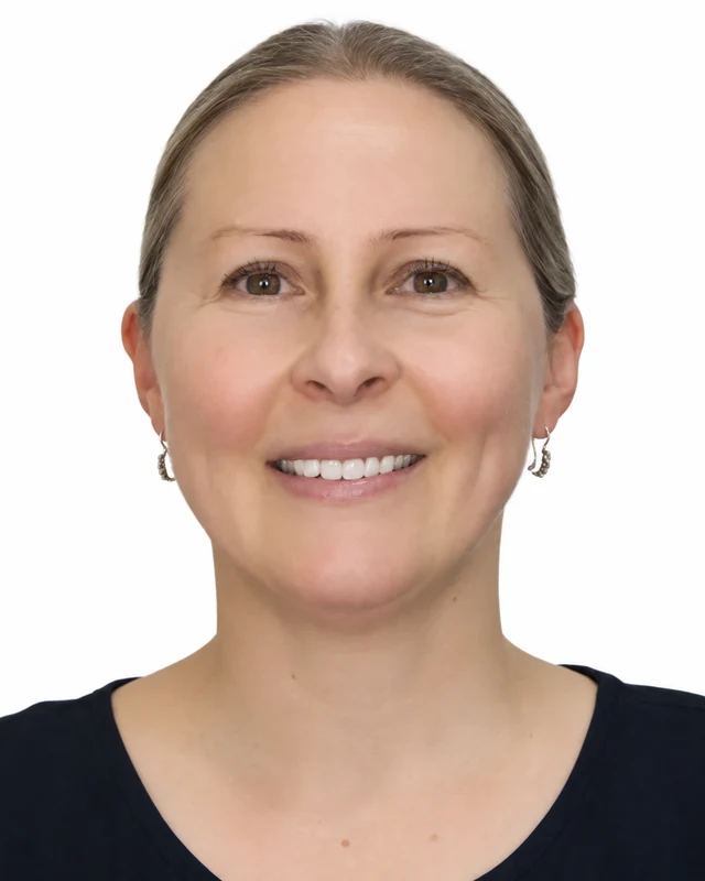Svetlana, dental assistant at Park Road Dental