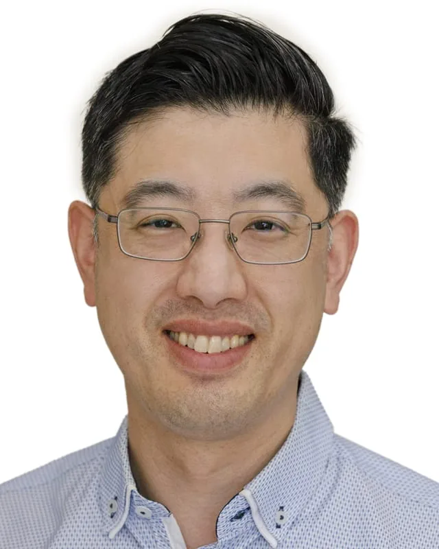 Dr Wei Hun Tjio